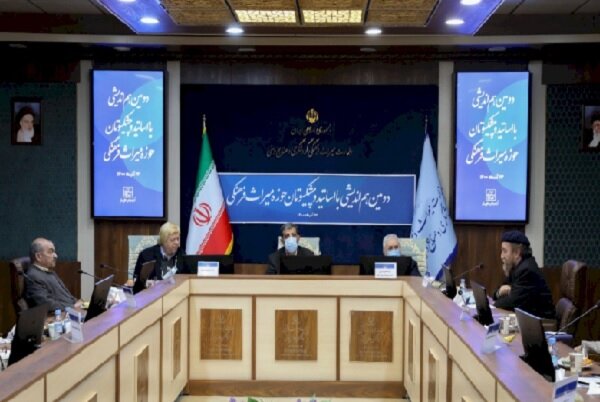 پیشکسوتان حوزه میراث‌ فرهنگی اساتید ما هستند