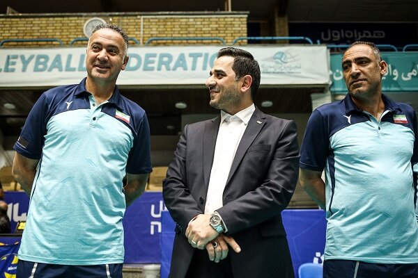 پیمان اکبری: مسابقات کاوا برای والیبال ایران حساس است