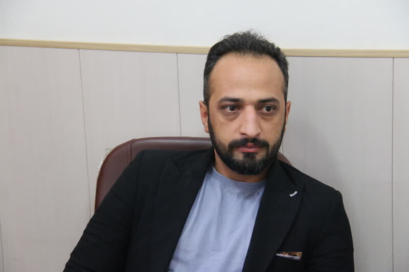 پیمانکار برای راه اندازی پیست تخصصی شمشیربازی قم همکاری نمیکند