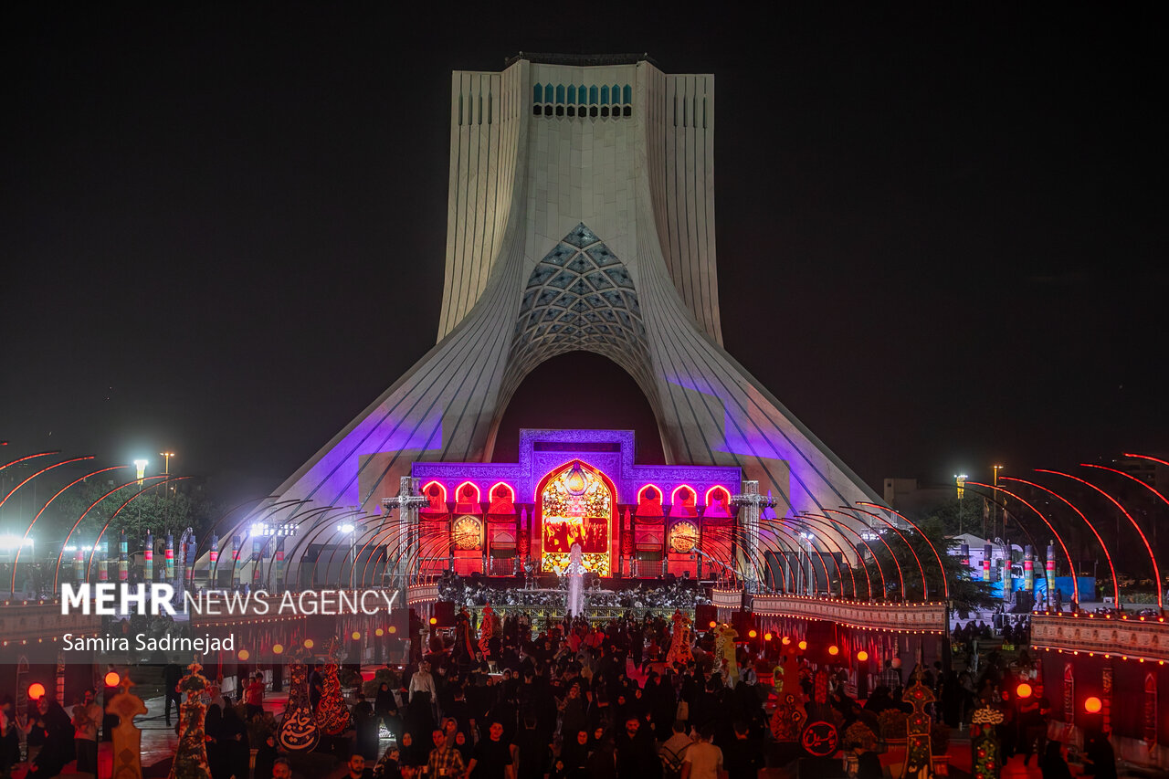 پیوند اقتصاد مقاومتی و فرهنگ دینی در «محرم‌شهر»؛تخفیف برای زوار اربعین
