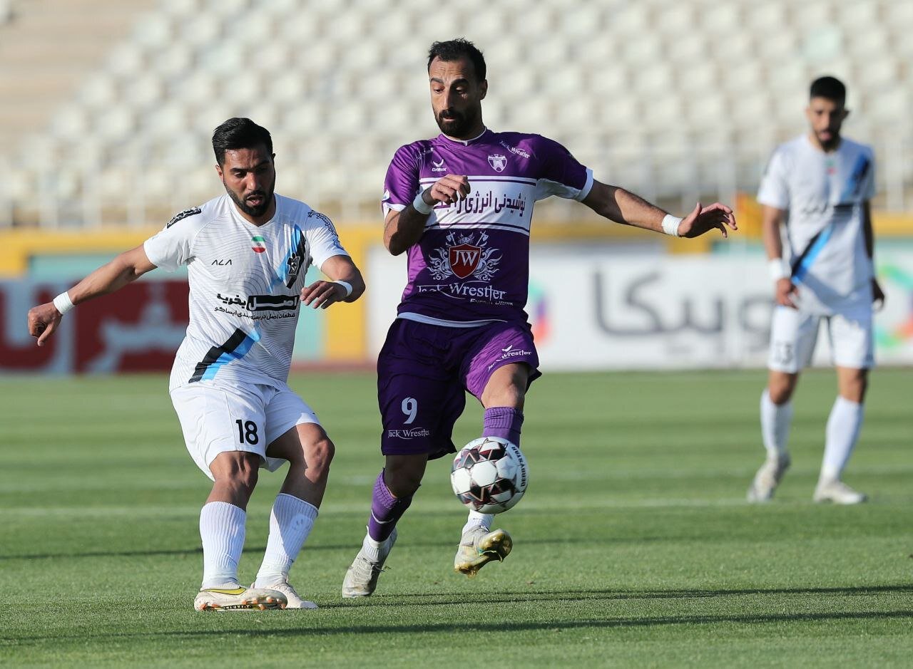 پیکان از شکست برابر هوادار گریخت/ تیم شجاعی برنده نمی ماند