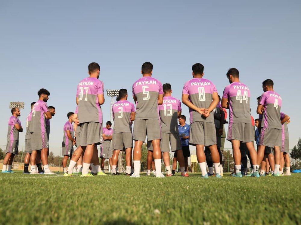 پیکان با ۴ بازی تدارکاتی جدید وارد لیگ برتر می‌شود