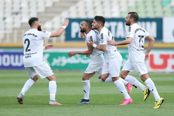 پیکان به دنبال پایان دادن به یک رکورد منفی برابرپرسپولیس