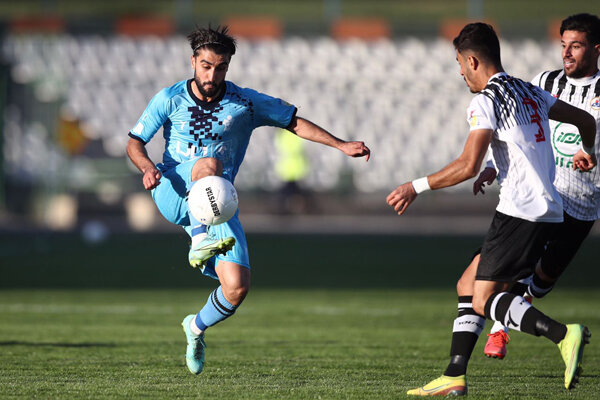 پیکان تراکتور را چپ کرد/ نخستین برد هوادار با شکست پدیده