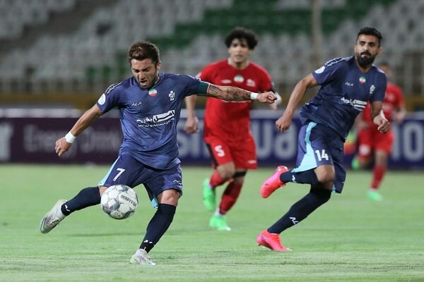 پیکان یکی از «ترین های» لیگ برتر را به نام خود ثبت
کرد