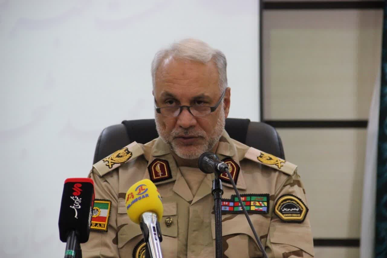 پیکر شهدای مرزبانی پس از ۱۶ سال به کشور بازگشت