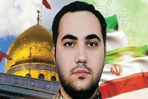 پیکر مطهر شهید «میلاد حیدری» در زادگاهش قروه تشییعمی‌شود