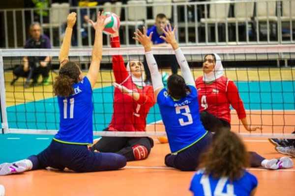 پیگیری اردوی تیم ملی والیبال نشسته بانوان بدونسرمربی!