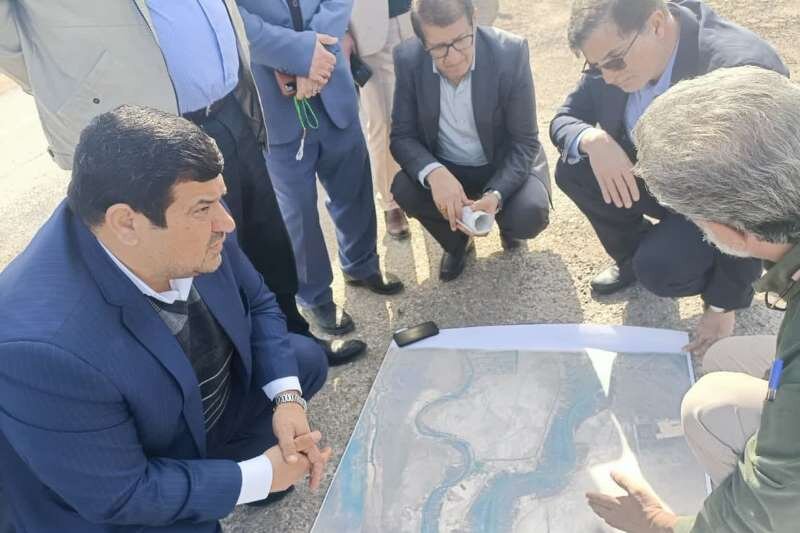 پیگیری ازسازمان محیط زیست برای رفع کانون ریزگردهای داخلیدرآبادان