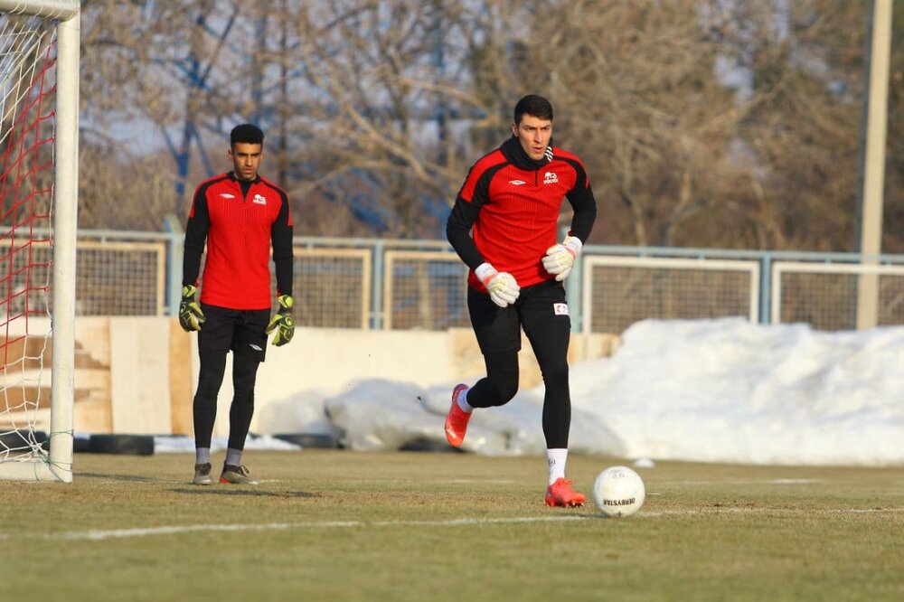 پیگیری تمرینات تراکتور/ اخباری به تبریز بازگشت