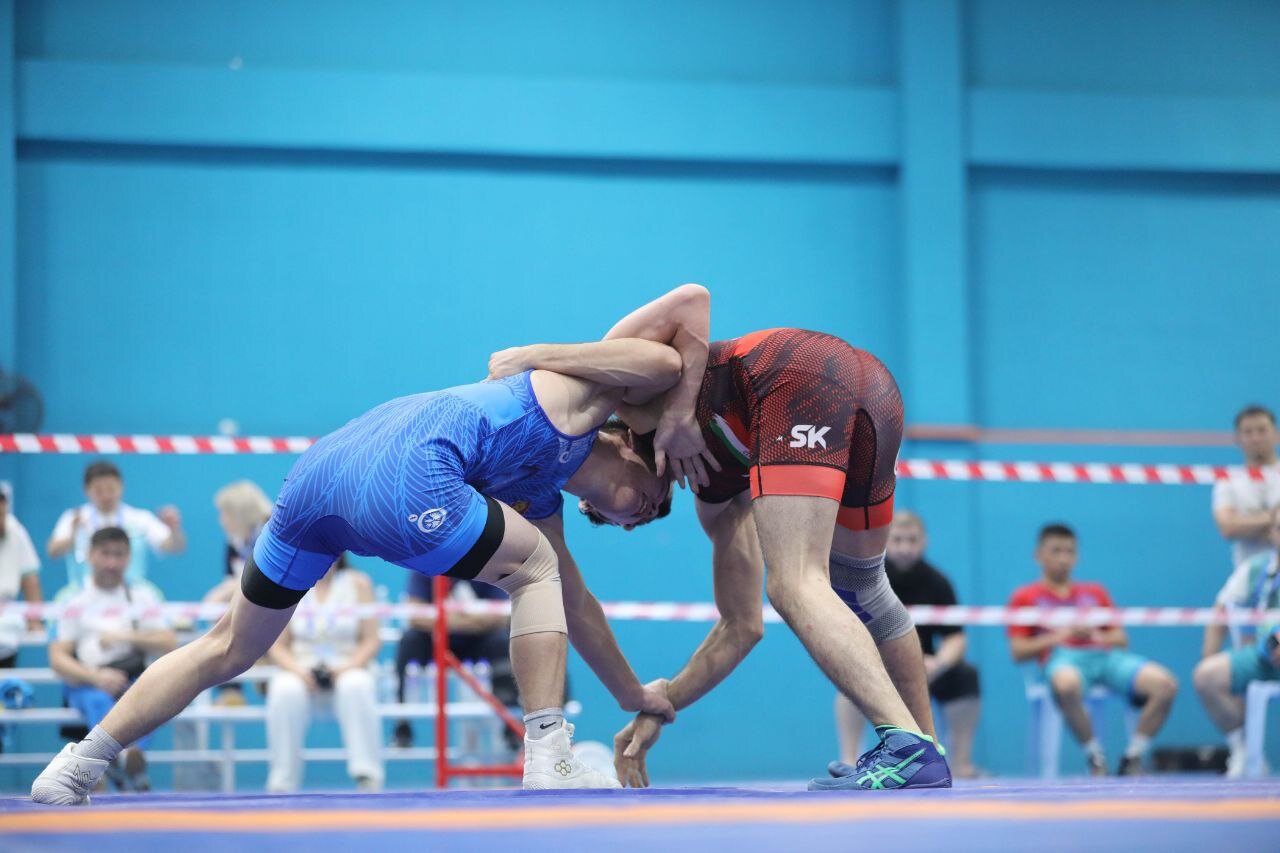 پیگیری تمرینات گوش شکسته های ناشنوا برای حضور در المپیک