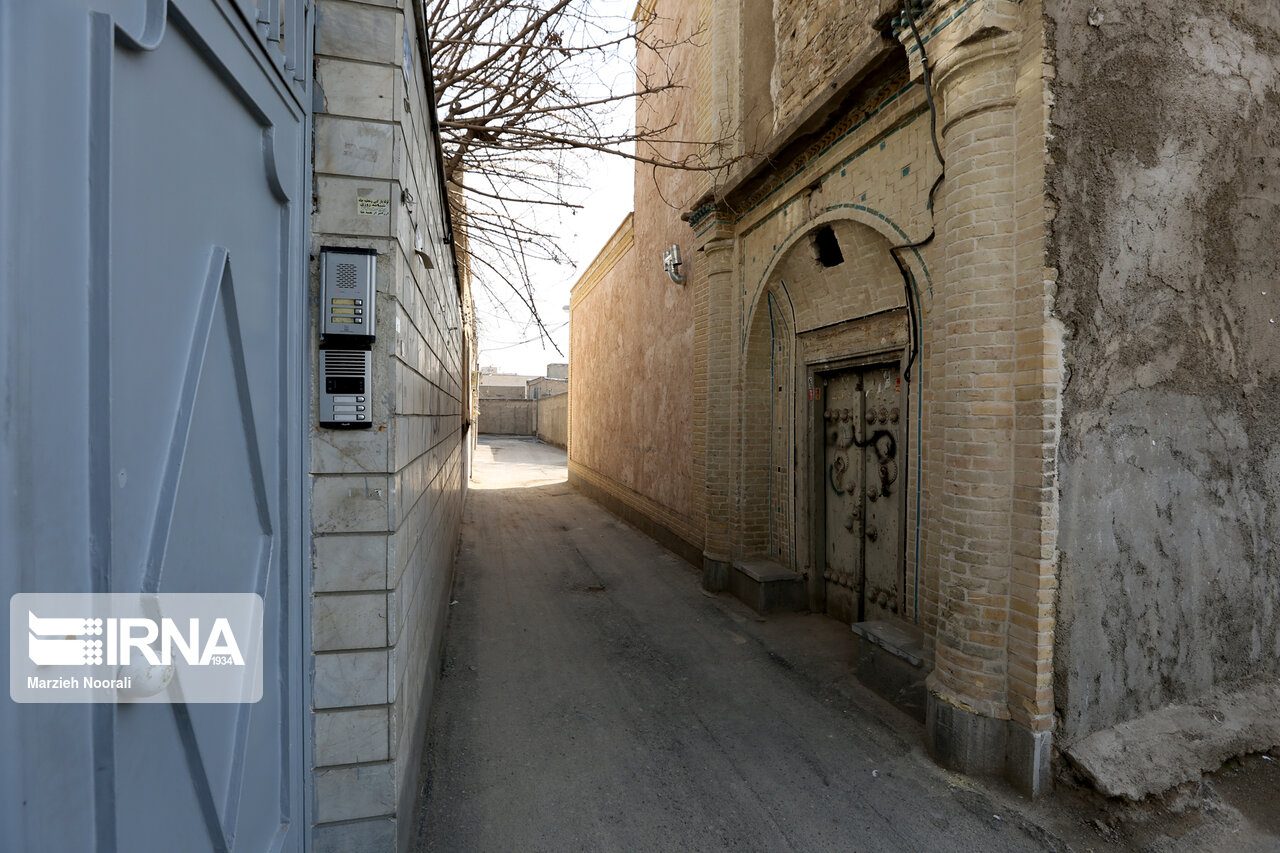 پیگیری جذب اعتبار ۳۰ میلیارد تومان برای تحقق طرحهای نوسازی در بافت فرسوده