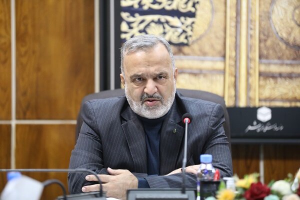 پیگیری صدور ویزاهای باقی مانده زائران ایرانی حج