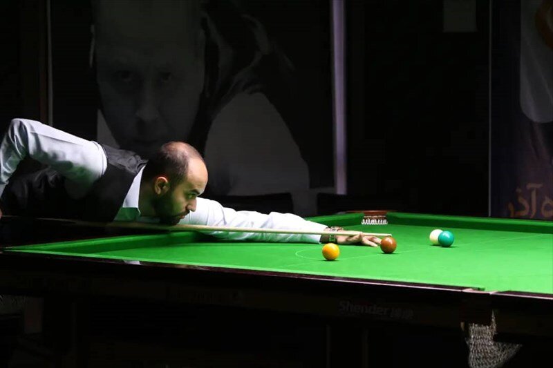 پیگیری لیگ اسنوکر باشگاههای کشور با صدرنشینی تیم آرتین