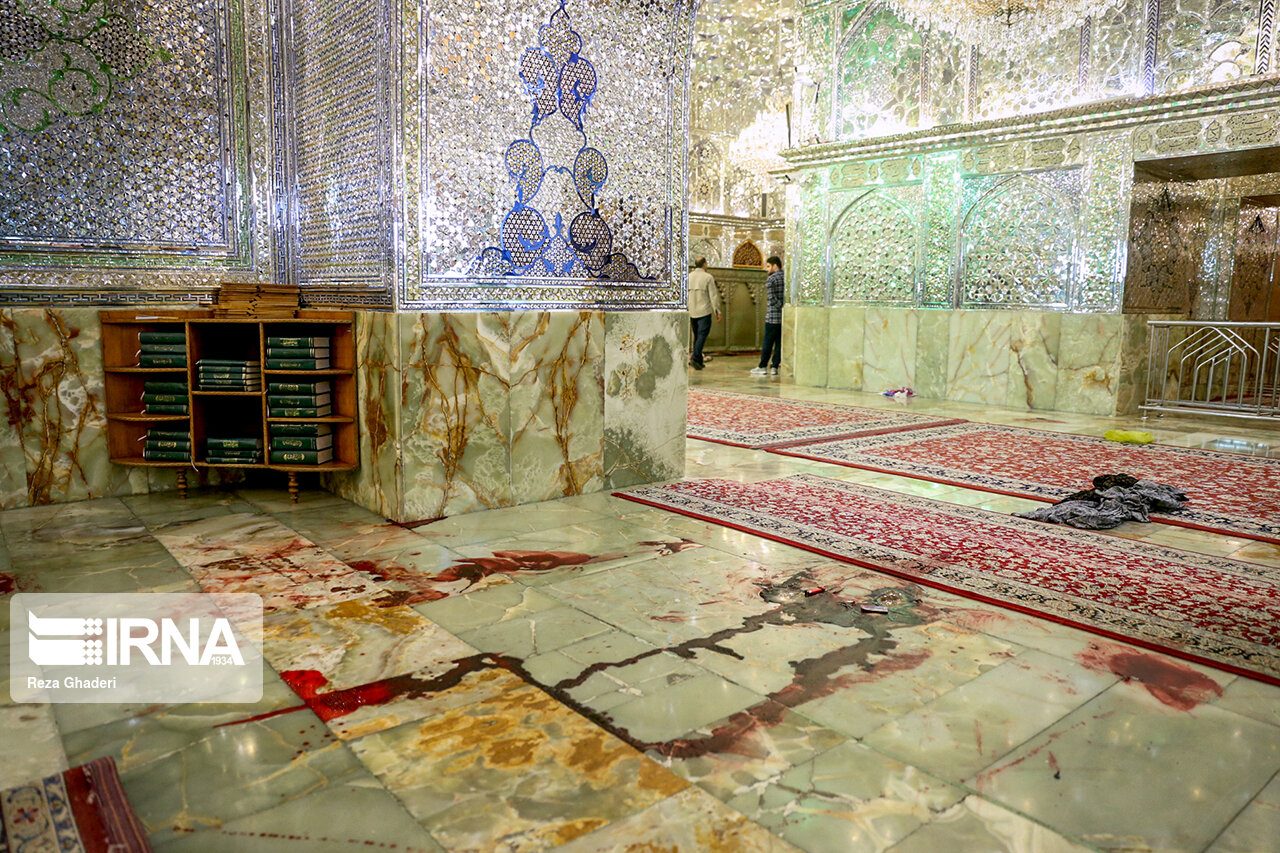 پیگیری مجازات فوری عاملین حادثه تروریستی شیراز در دستور کار قرار می‌گیرد