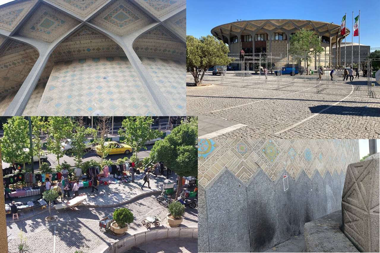 پیگیری موضوع تئاتر شهر در هیات دولت