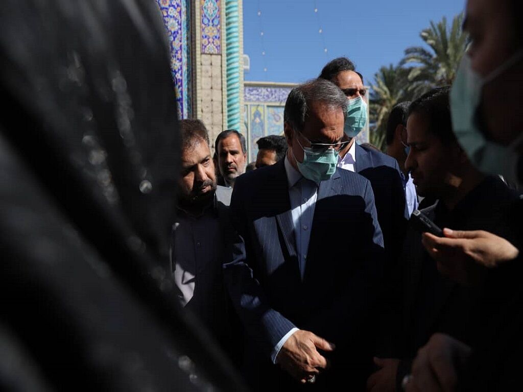 پیگیری یک پرونده با ۱۴۰۰ شاکی از سوی رییس سازمان بازرسی کل کشور در بافق یزد