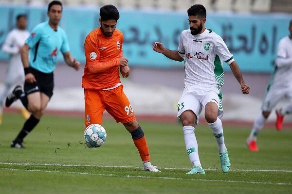 چادر ملو برد و جای خیبر را در صدر جدول گرفت