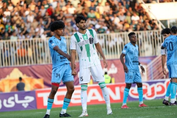 چادرملو در یزد برد/ شکستی دیگر برای خیبر