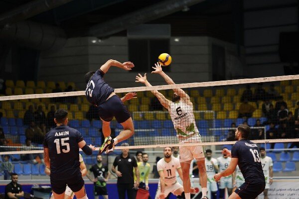 چادرملو شگفتیساز شد؛ صعود ۲ تیم به نیمه نهایی