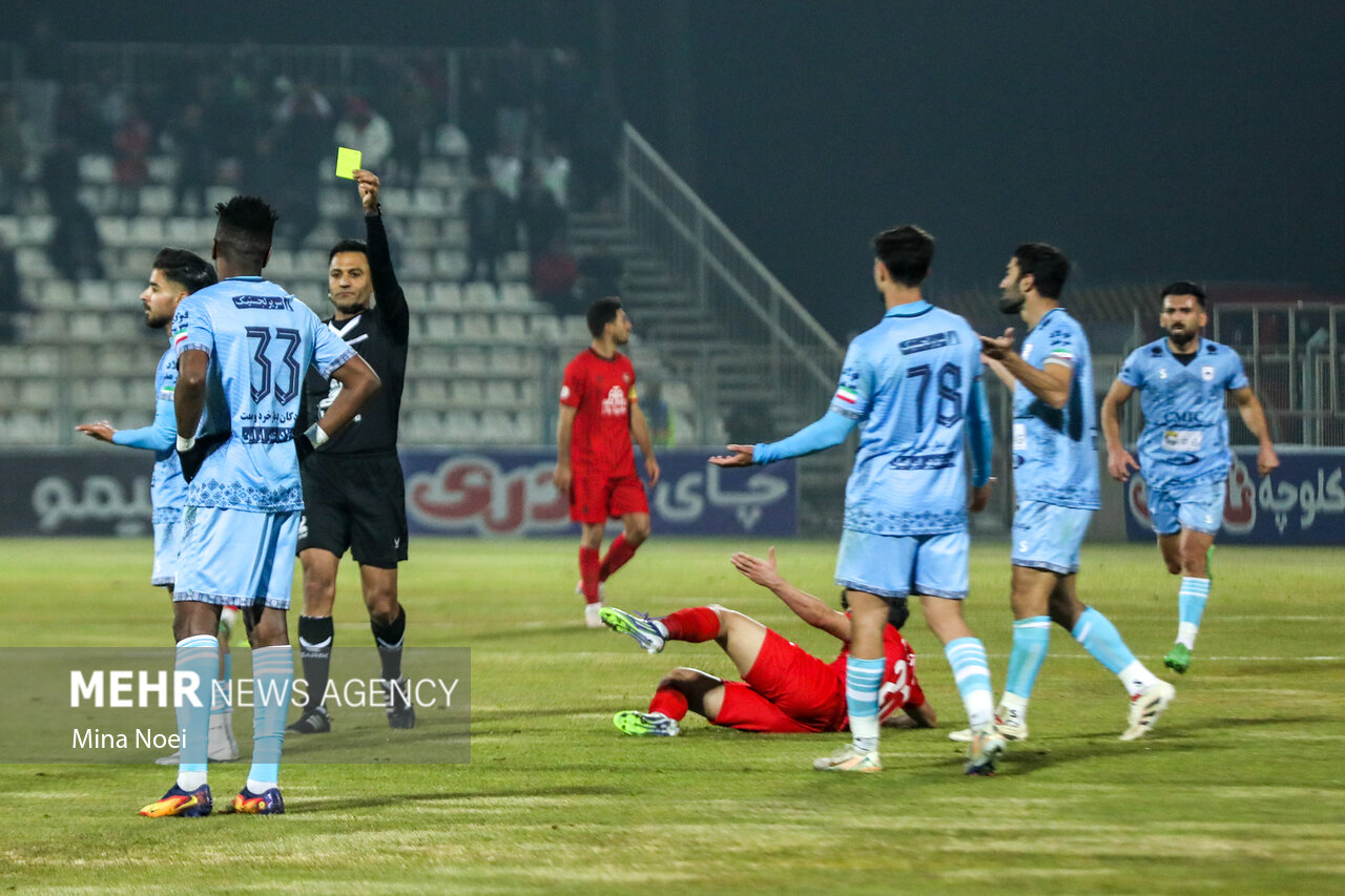 چادرملو صدر را دوست ندارد؛ یک امتیاز ارزشمند برای ذوبآهن