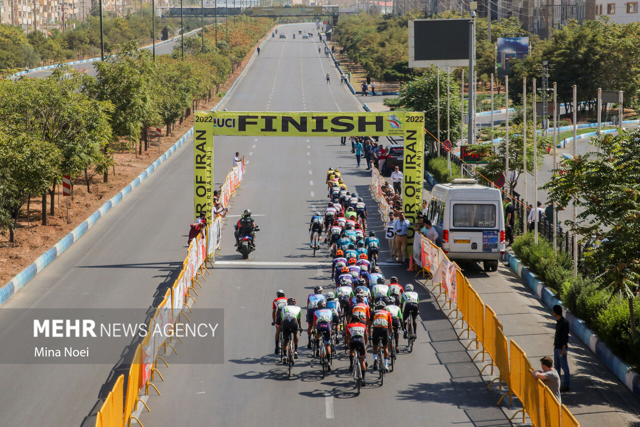 چالش عجیب برای انتخابات دوچرخهسواری با حضور نمایندگان جهانی