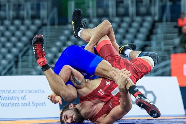 چالش مدعیان در بیشکک؛ بازگشت قاسمپور و نبرد جذاب آذرپیرا با قهرمانان