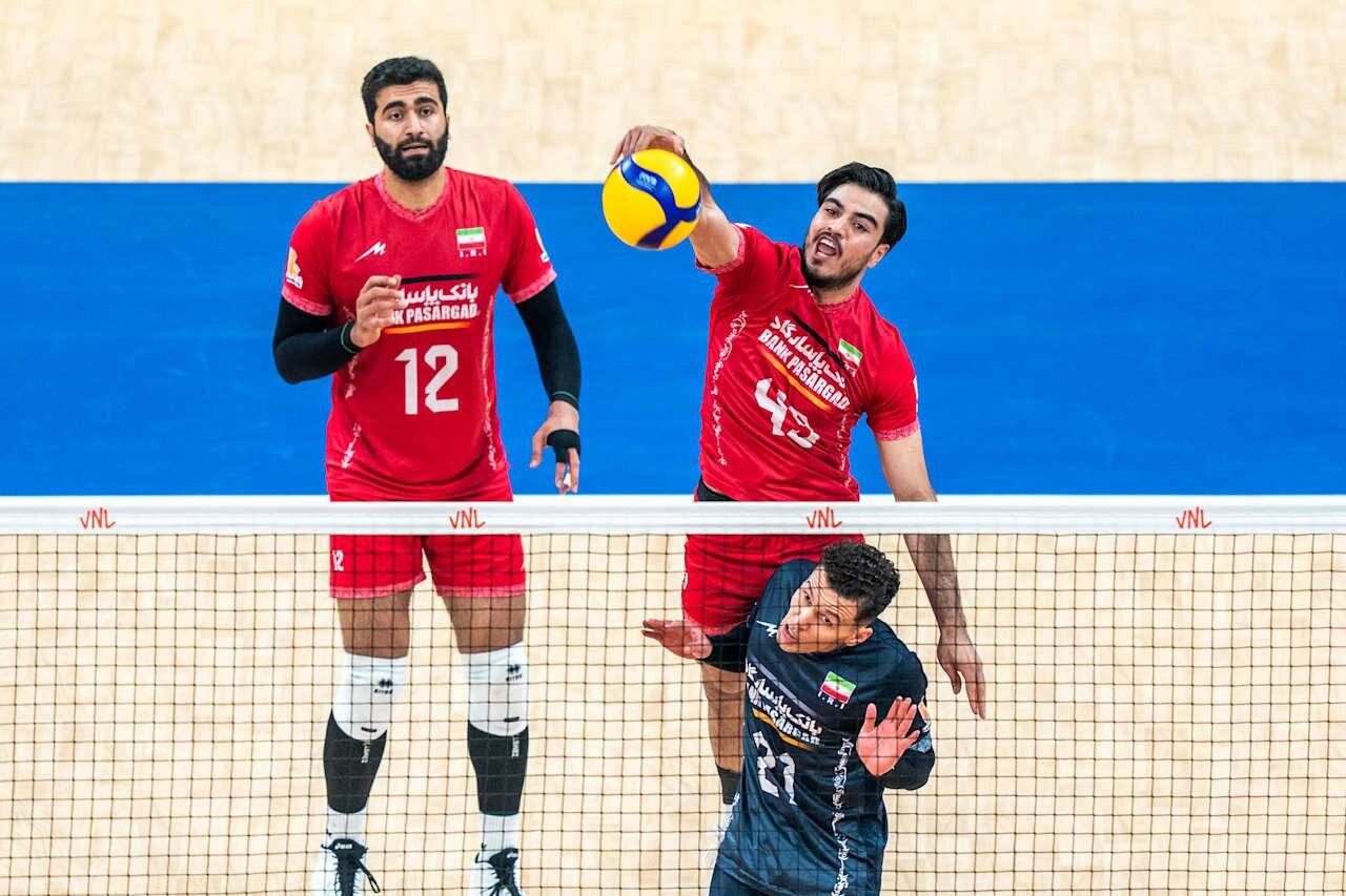 چالش‌های شاگردان پیاتزا برای اردوی تدارکاتی قبل از مسابقات جهانی