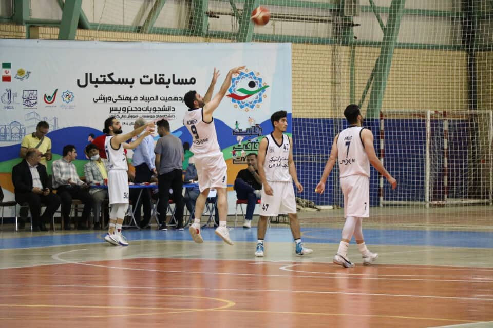 چالشها و راهکارهای ورزش دانشجویان