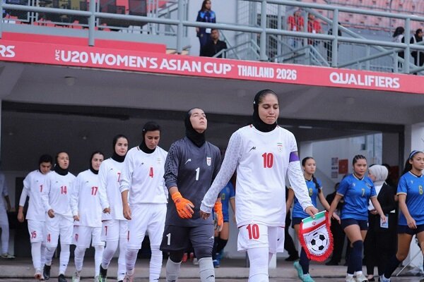 چرا تیم فوتبال دختران زیر ۲۰ سال ایران مقابل ژاپن فروپاشید؟