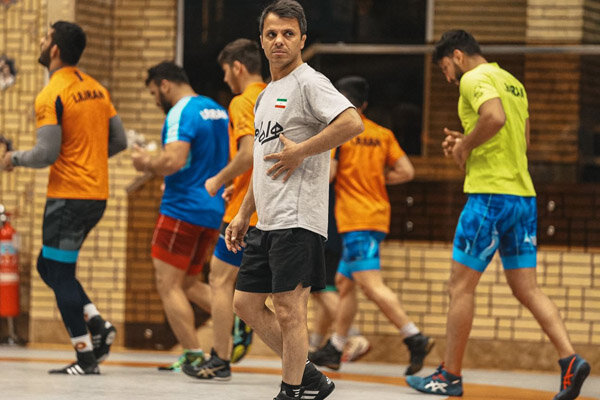 چرا حسن رنگرز قصد جدایی از تیم ملی کشتی فرنگی ایران را
داشت؟