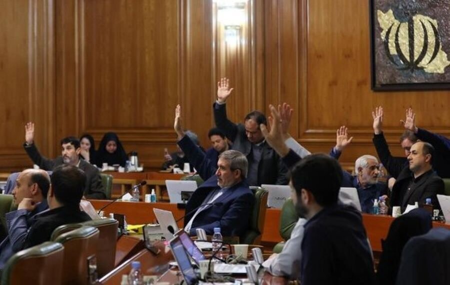 چرا شورای شهر تهران پیشنهاد اختصاص بودجه شرایط اضطراری را تصویب نکرد؟