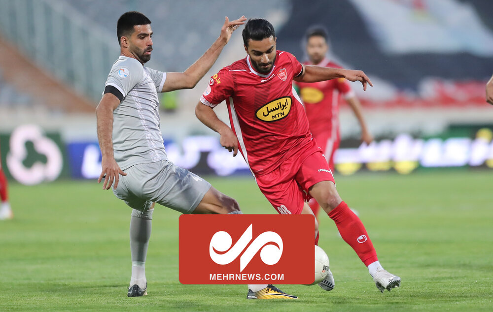 چرا هواداران برای بازی دیروز پرسپولیس به ورزشگاه نرفتند؟