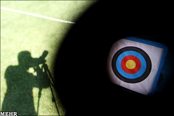 چرخش فدراسیون تیروکمان در همکاری بامربی خارجی/هو ایران راترک کرد