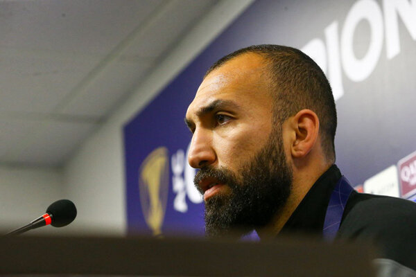 چشمی: هیچ دیداری در کافا آسان نیست