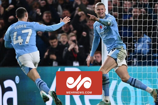 چلسی ۴ منچسترسیتی ۴ / تساوی پرگل و جذاب در لیگ انگلیس