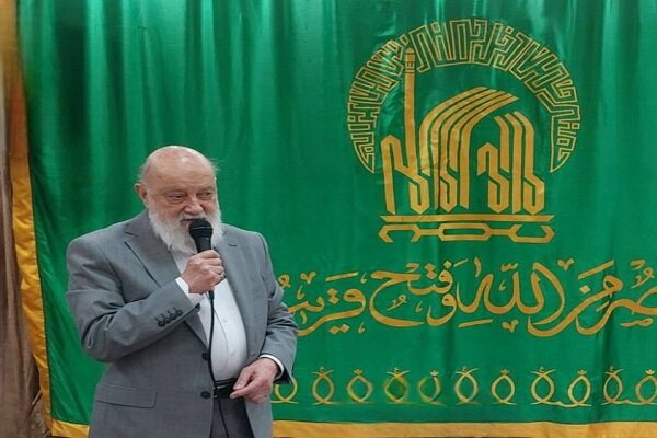 چمران: بقای اسلام و تشیع، مرهون پایداری و روشنگری بانوی کربلاست