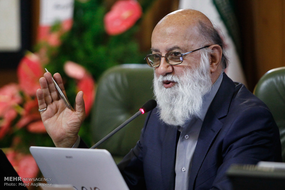 چمران: تهران، الگوی مدیریت شهری در شرایط سخت است