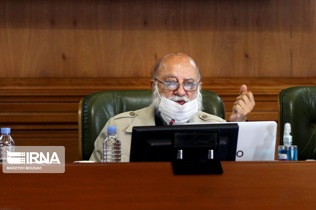 چمران: حمل و نقل پایتخت به ۹ هزار اتوبوس و هزار واگن نیاز دارد