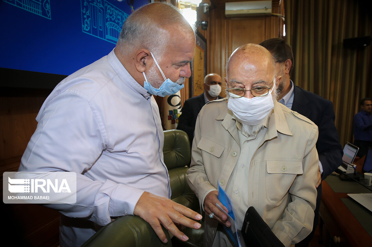 چمران: شهرداری تهران در ساخت و ساز سرمایهگذاری نمیکند