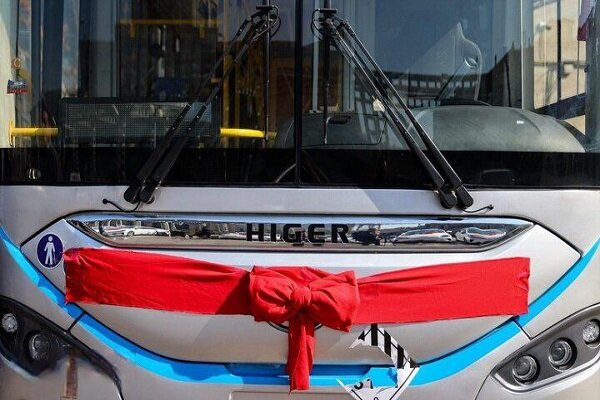 چمران: هر اتوبوس برقی تا ۱۰ درصد به بهبود آلودگی هوا کمک میکند