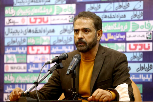 چند بازیکن تراکتور در اندازه خودشان نبودند/ استقلال را مهار کردیم