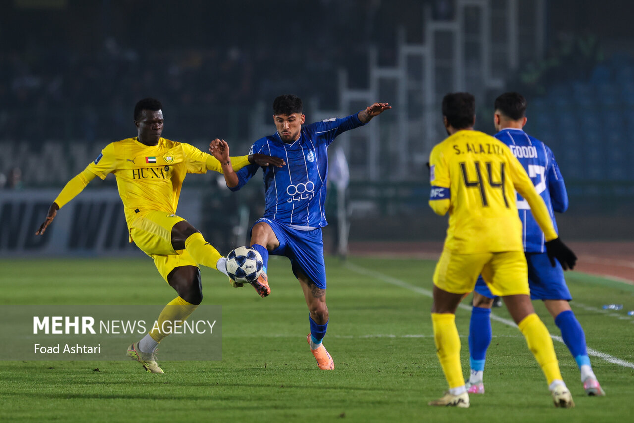 چند بازیکنی که به استقلال لطمه زده‌اند؛ دلایل نتیجه نگرفتن آبی‌پوشان