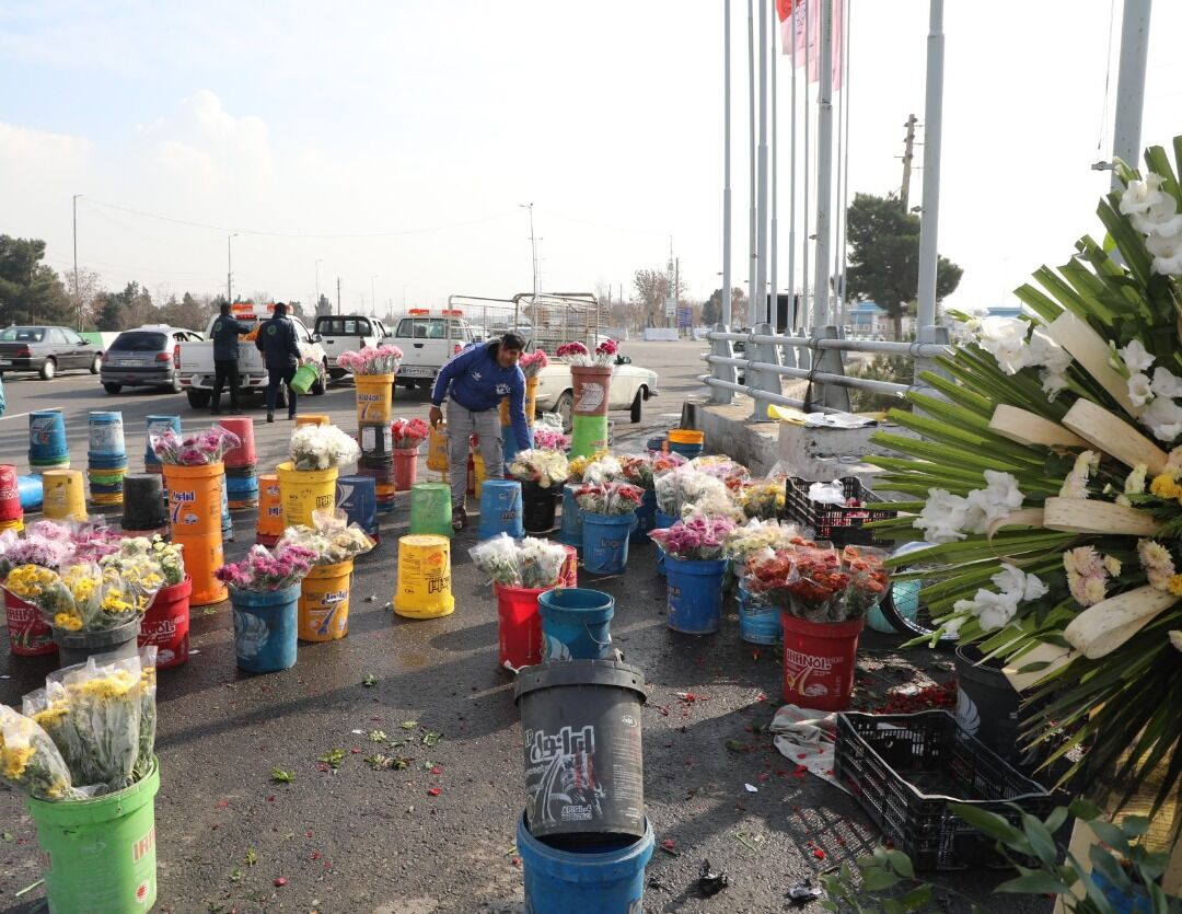 چند خبر از حوزه شهری تهران