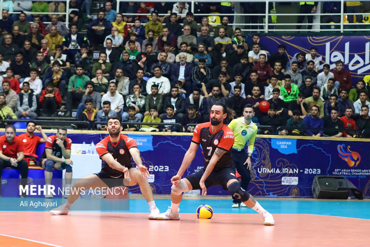 چهار تیم به مرحله پلیآف راه پیدا کردند