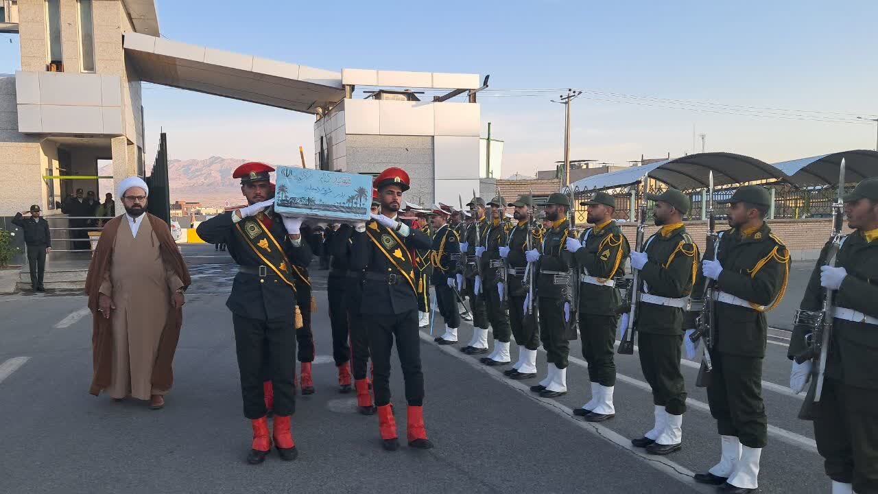 چهار شهید گمنام در کردستان تشییع میشود