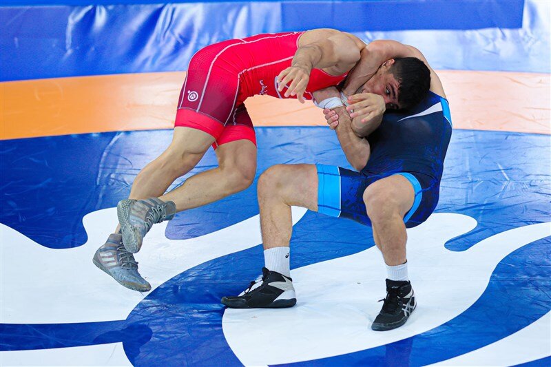 چهار فرنگیکار ایران به مرحله نیمهنهایی راه یافتند