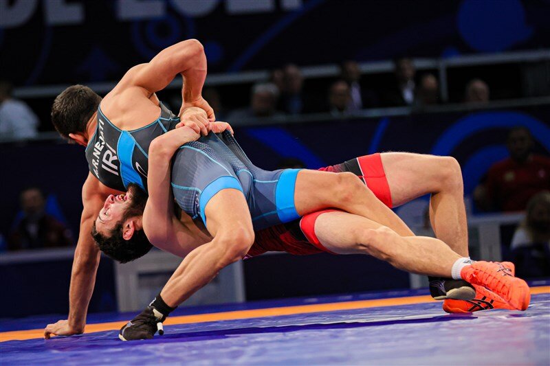 چهار فرنگیکار ایران راهی فینال شدند/ یک نماینده در ردهبندی