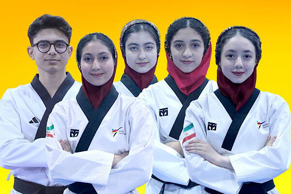 چهار مدال نقره و برنز پومسه روها در مالزی