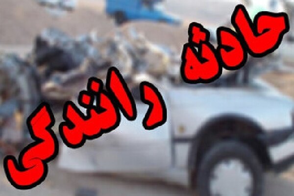 چهار نفر در حادثه رانندگی دیواندره به بیجار جان باختند